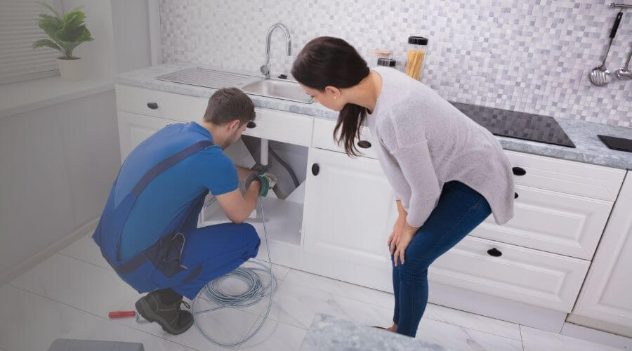 Local expert plumbing services in Laporte, MN